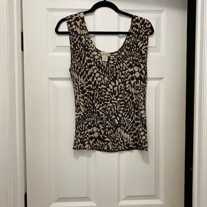 Set of 2 blouse with tank